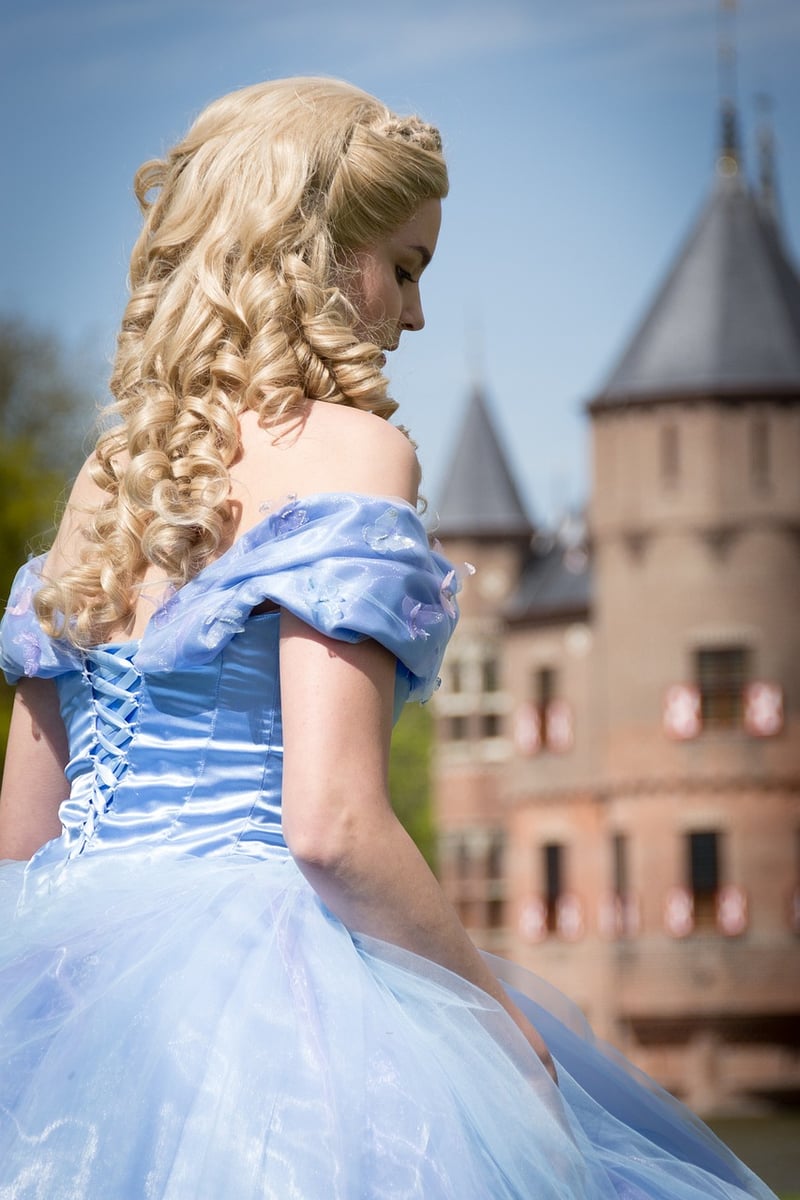 Fairytale Wedding