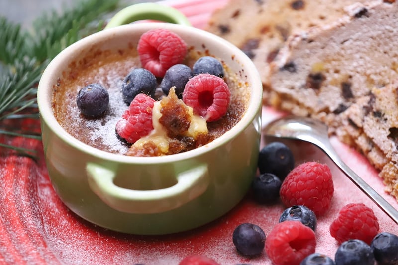 Decadent Desserts