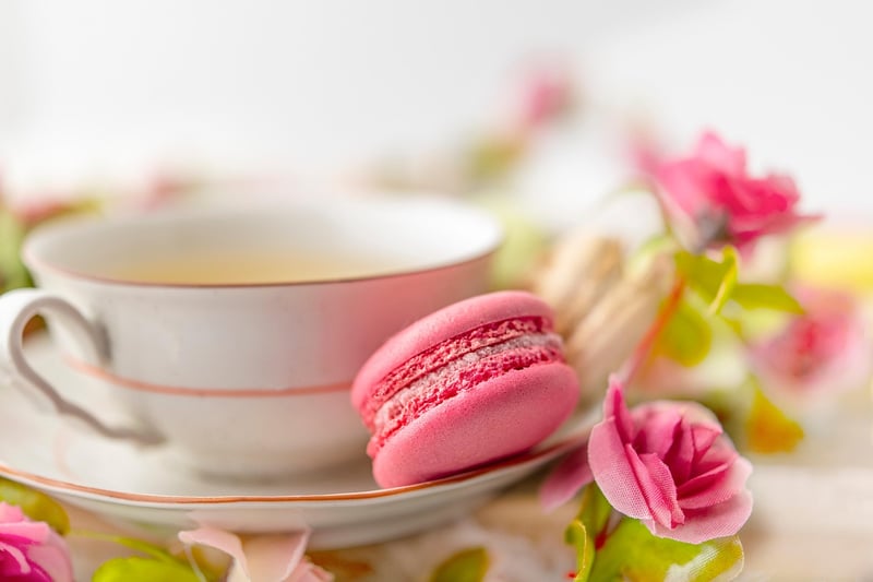 French Pastries